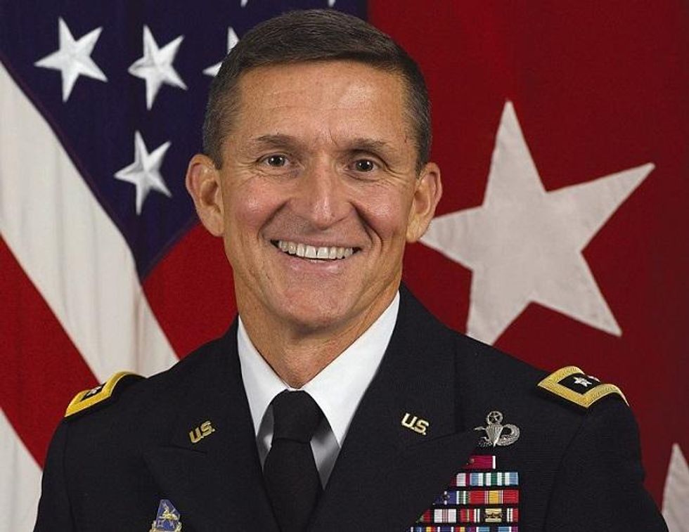 Michael Flynn, National Security Advisor