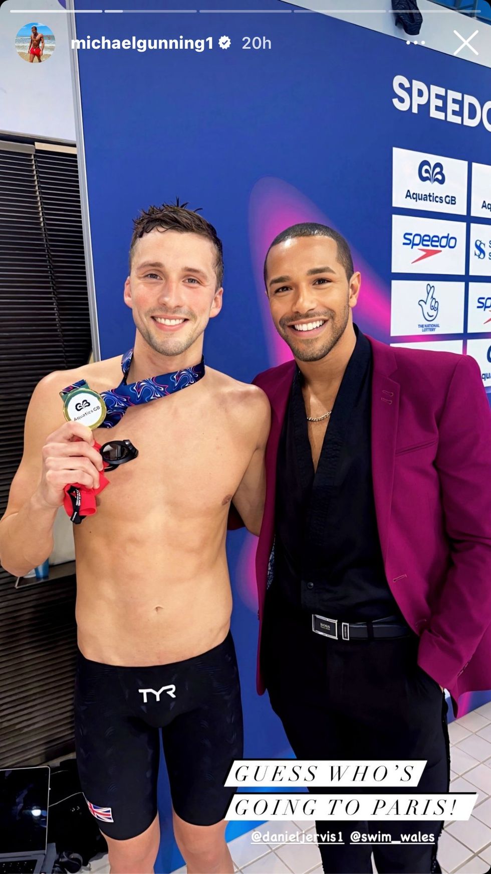 michael gunning and dan jervis