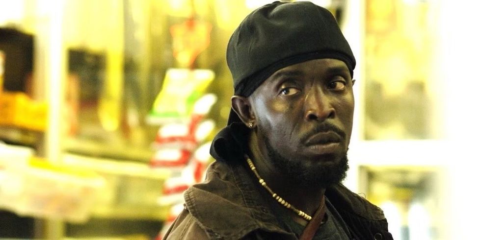 Michael K. Williams on The Wire