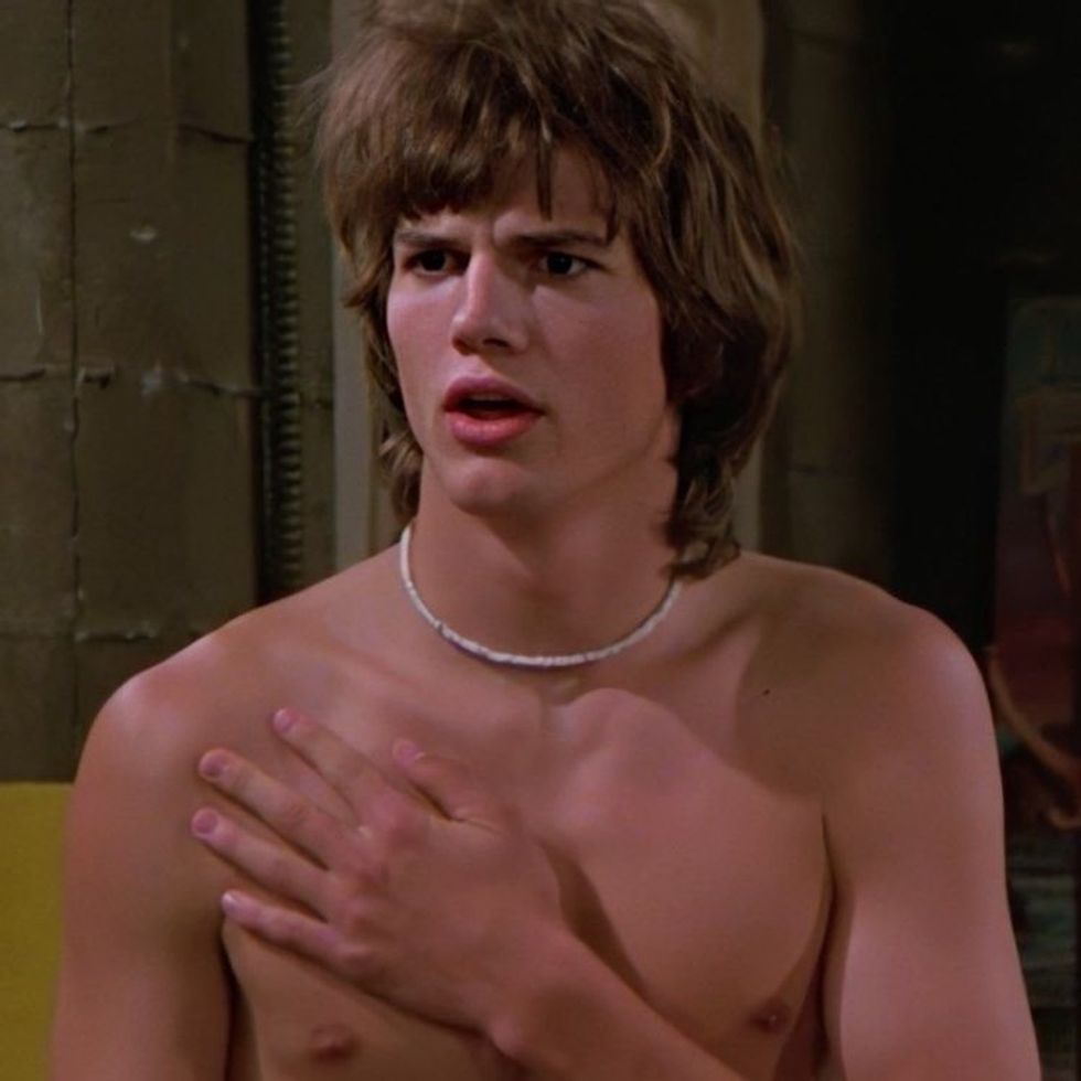 Michael Kelso in \u2018That '70s Show\u2019