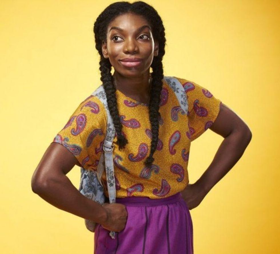 Michaela Coel