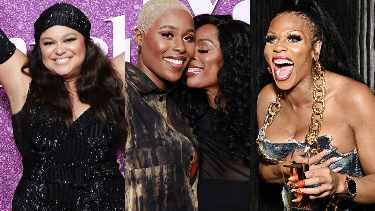 Michelle Buteau; Tasha Smith & Jerrie Johnson; Peppermint