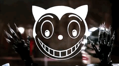 Michelle Pfeiffer as Catwoman.