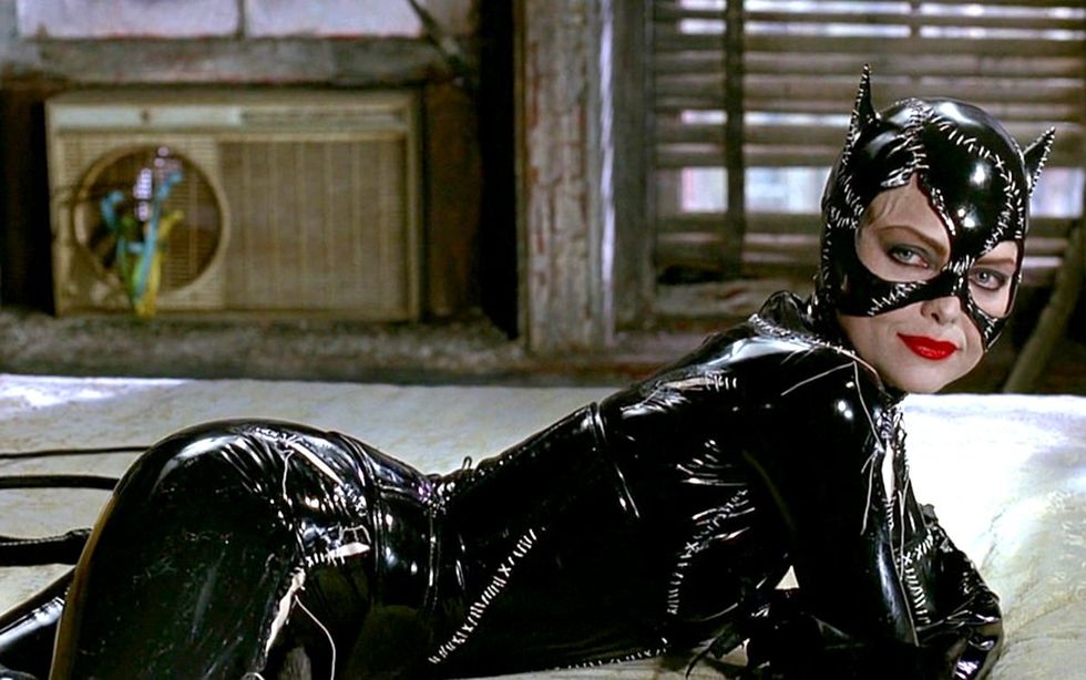 Michelle Pfeiffer Catwoman batman returns
