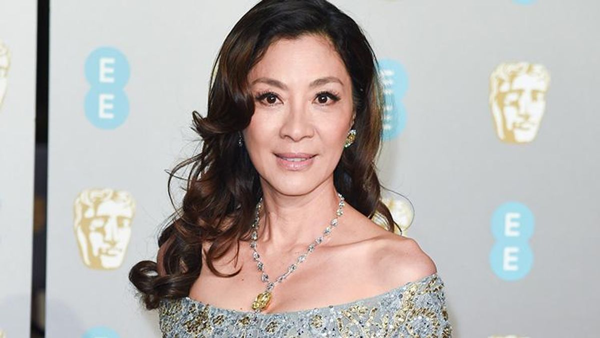Michelle Yeoh Wicked