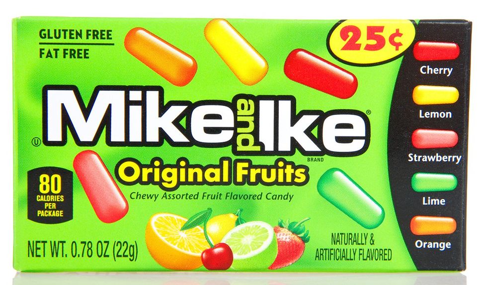 Mike and Ikes