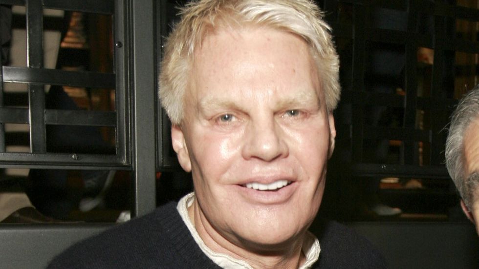 Former Abercrombie & Fitch CEO Mike Jeffries Accused Of Sexual Exploitation