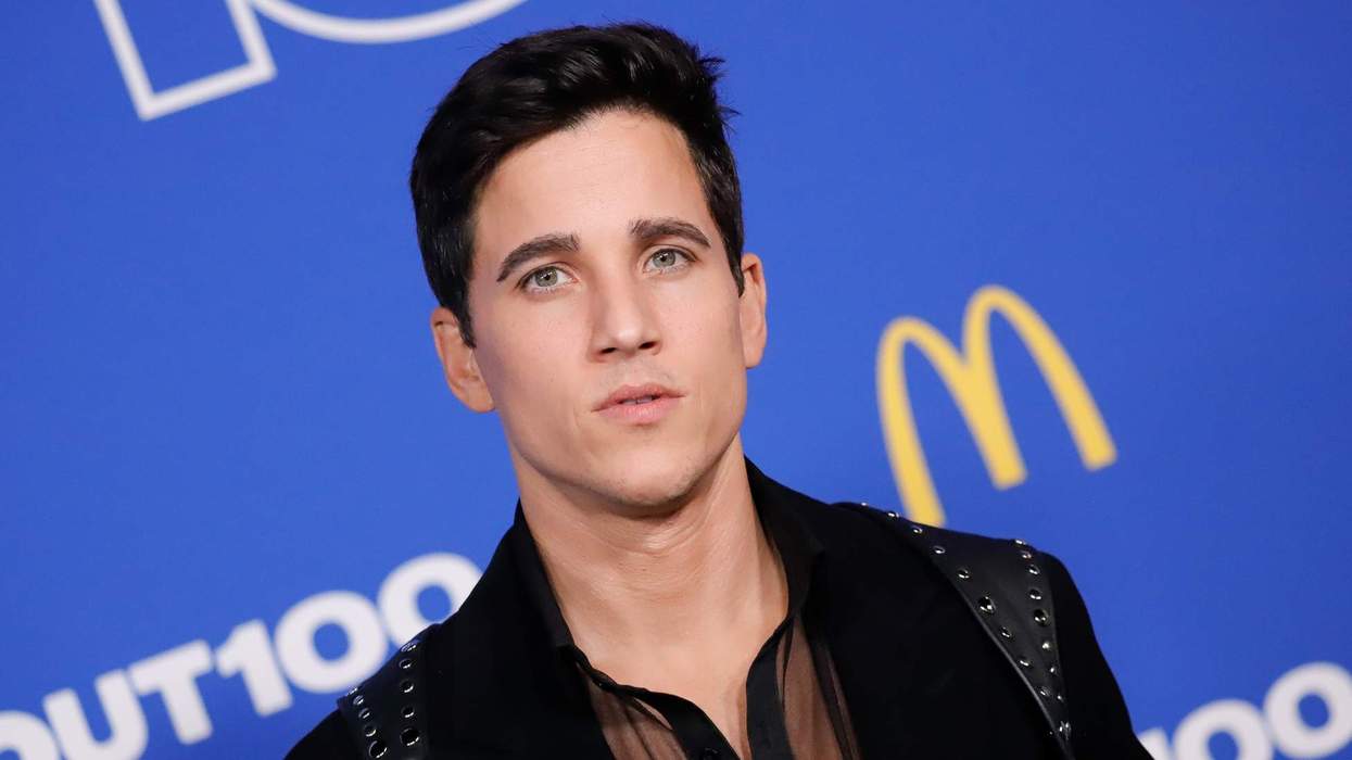 Mike Manning at the Out100.