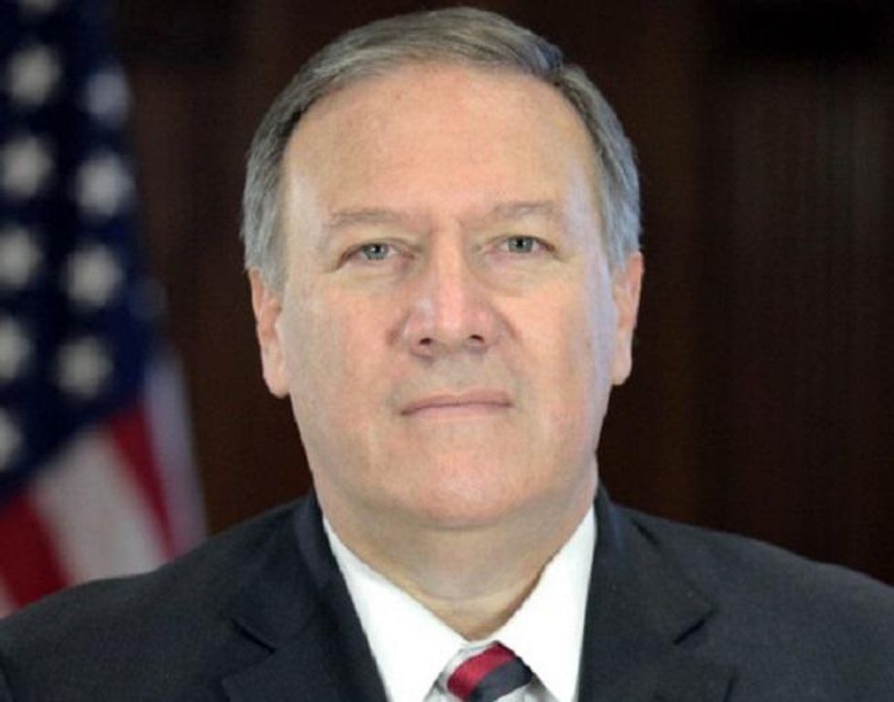 Mike Pompeo, Director of the Central Intelligence Agency