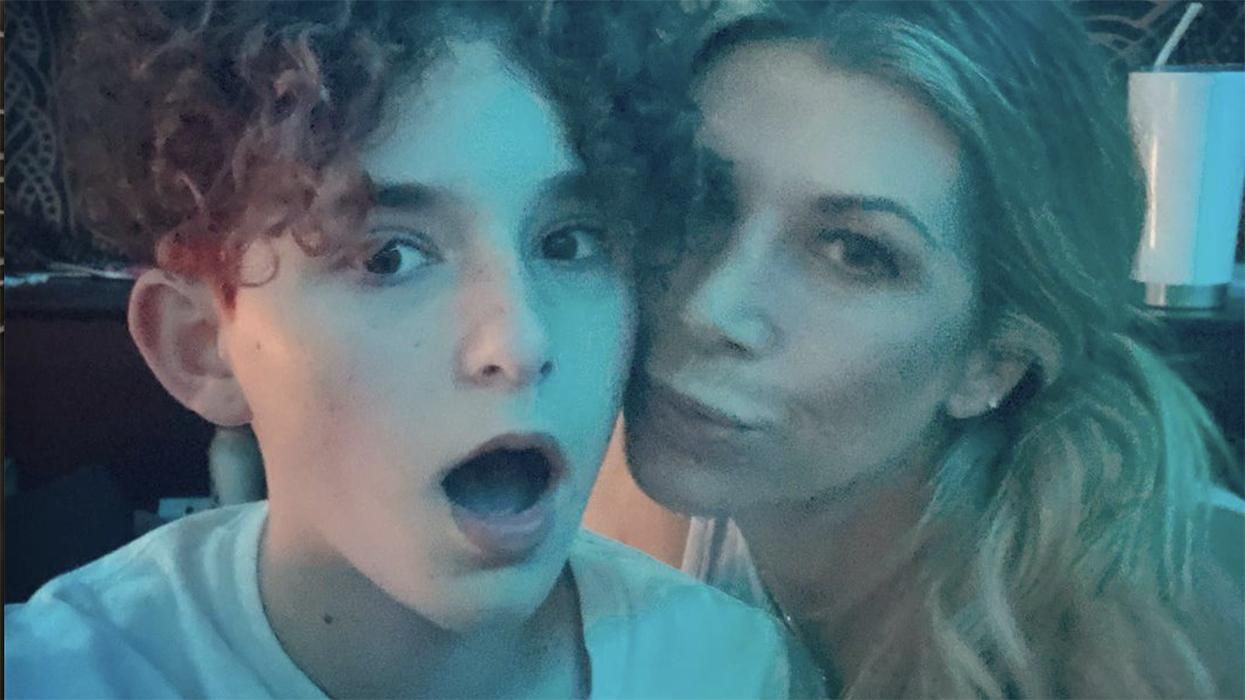 Miles and Alexis Bellino