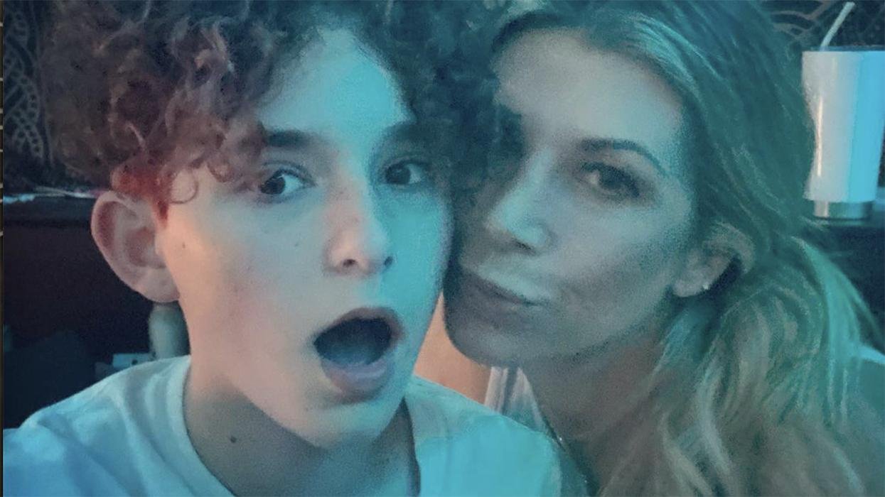 Miles and Alexis Bellino