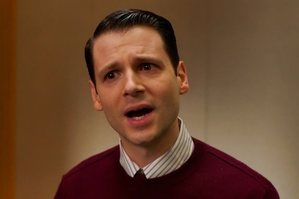 Miles G. Jackson in Problemista