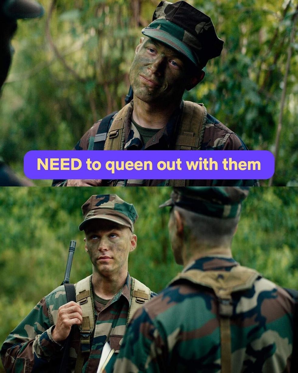 Miles Heizer and Jack Cameron Kay on Boots