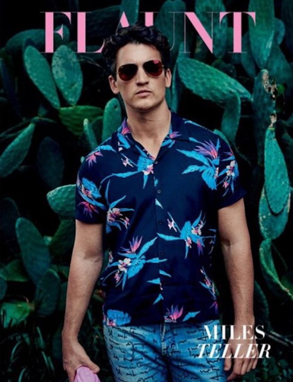 Miles Teller