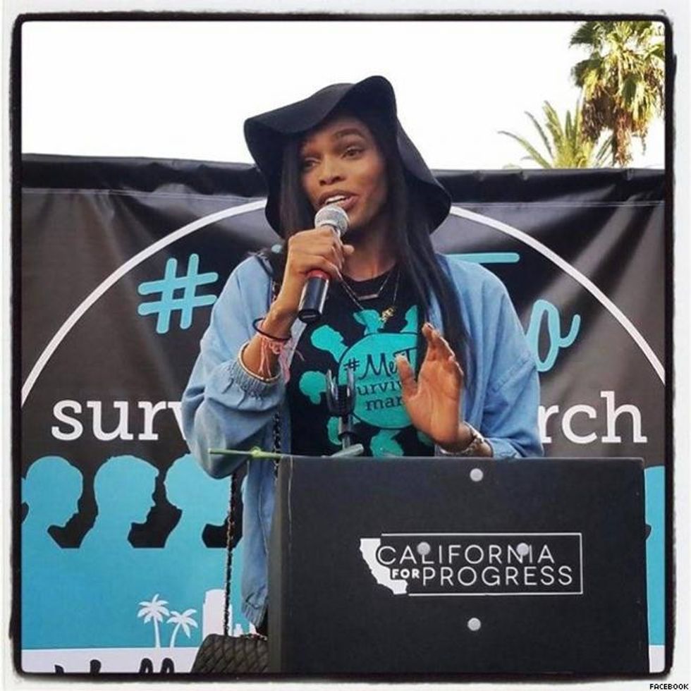 Miliana Singh (trans woman, she/her)