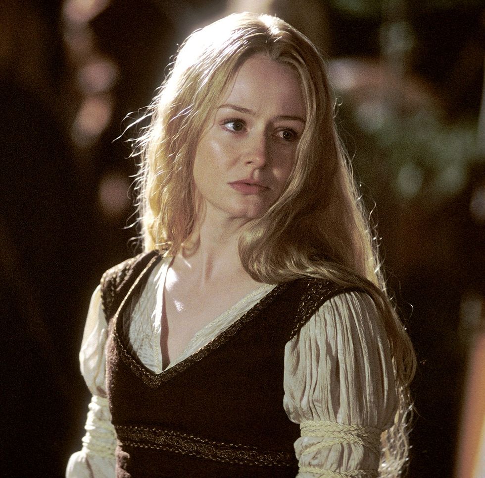 Miranda Otto Lord of the Rings Return of the King