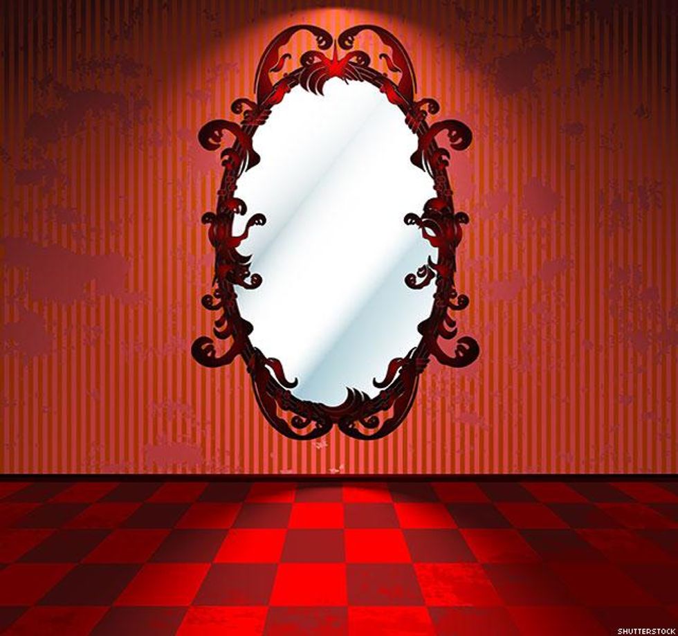 mirror mirror