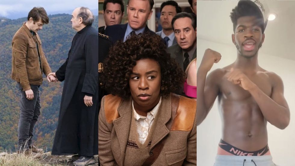 Misericordia; The Residence; Lil Nas X