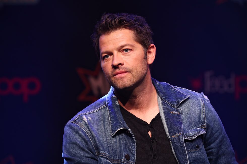 Misha Collins