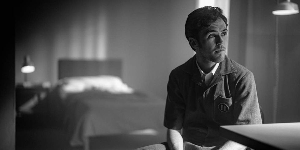 Misia Butler in 'Kaos'