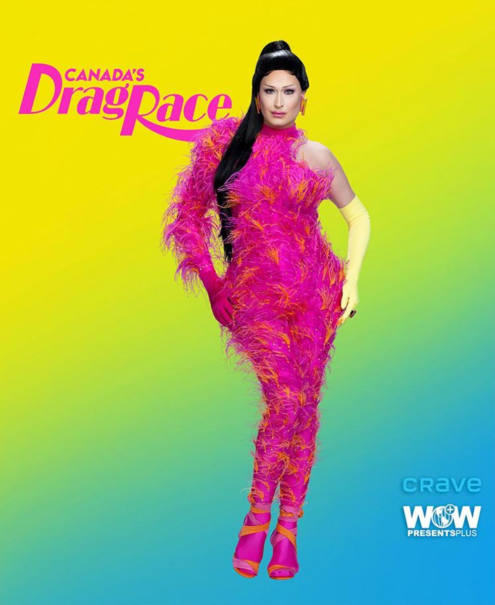 Miss Mo\u00e7o Age: 35 (Toronto, Ont.)