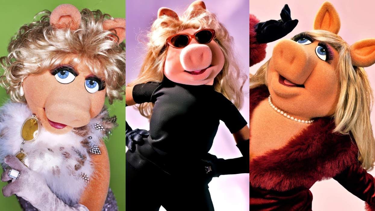 Miss Piggy