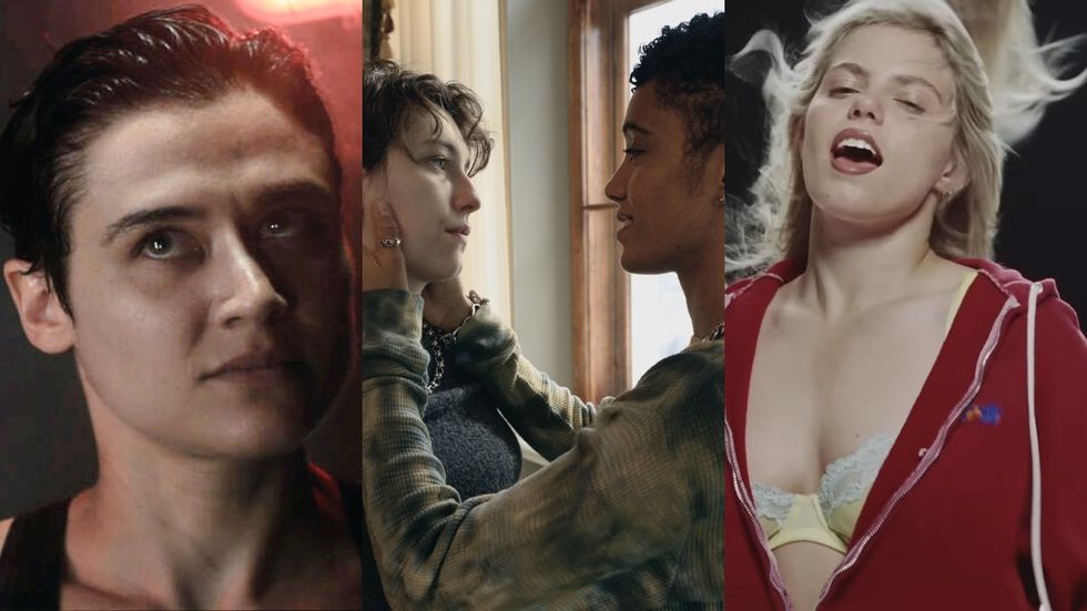 Mission Impossible - Final Reckoning; Nine Perfect Strangers; Renee Rapp