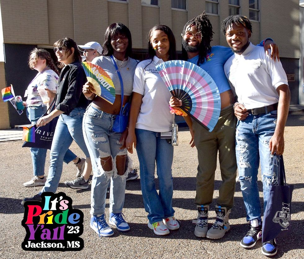 Mississippi Capital City Pride