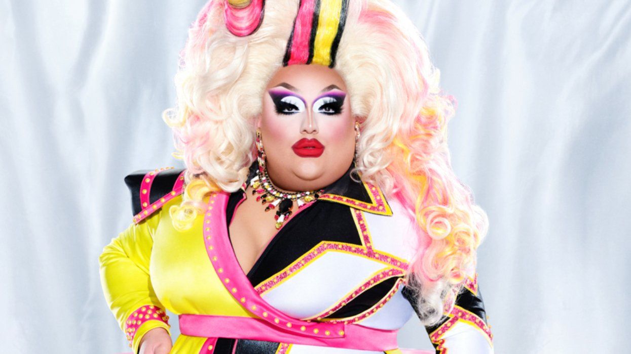 Mistress Isabelle Brooks on RuPaul's Drag Race season 15