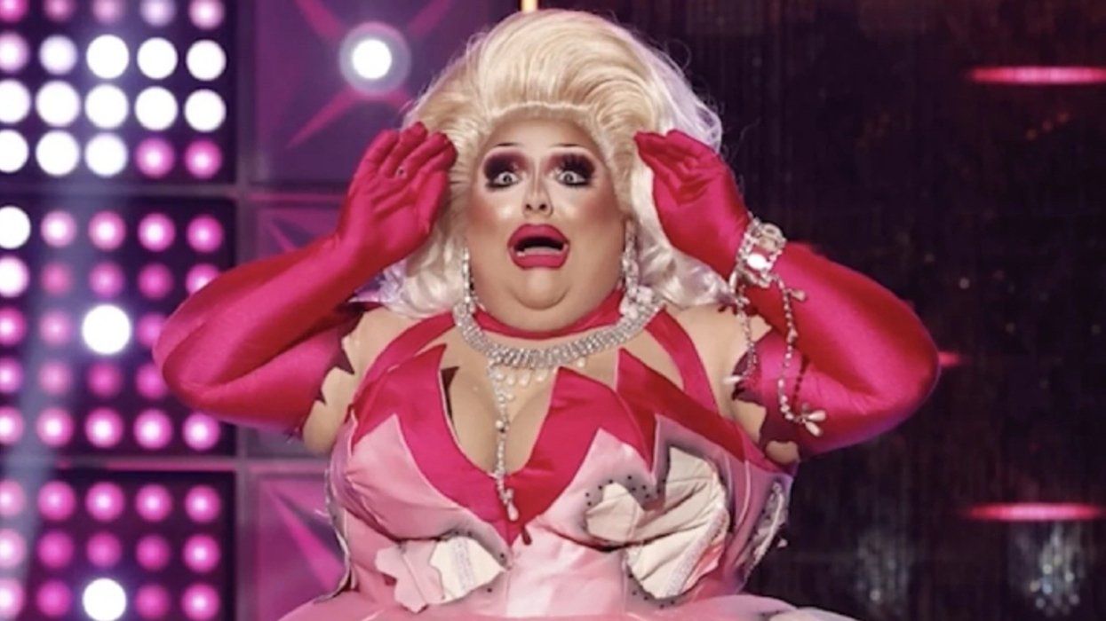 Mistress Isabelle Brooks on RuPaul’s Drag Race season 15