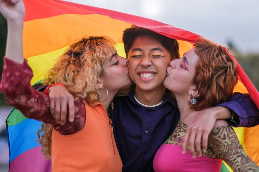 Mix and mingle safely