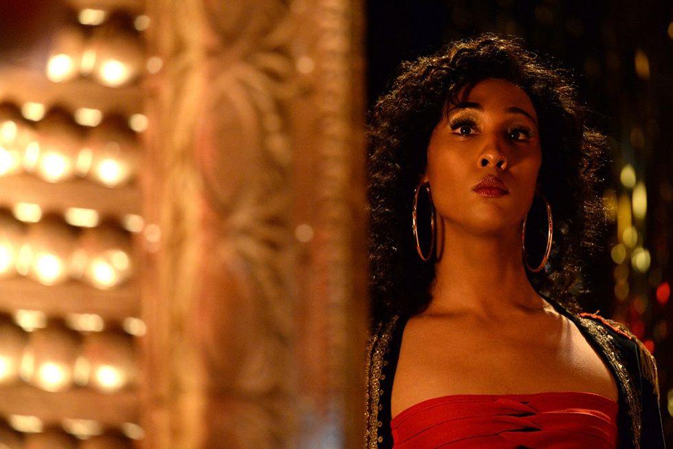 MJ Rodriguez in 'Pose'