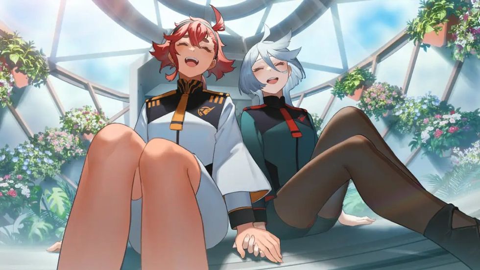 'Mobile Suit Gundam: The Witch From Mercury'