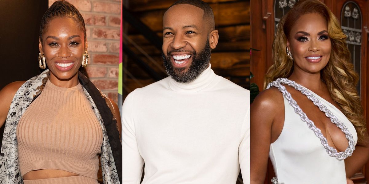 Carlos King wants Monique & Gizelle to fix their 'RHOP' feud