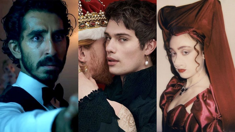 Monkey Man; Mary & George; Chappell Roan