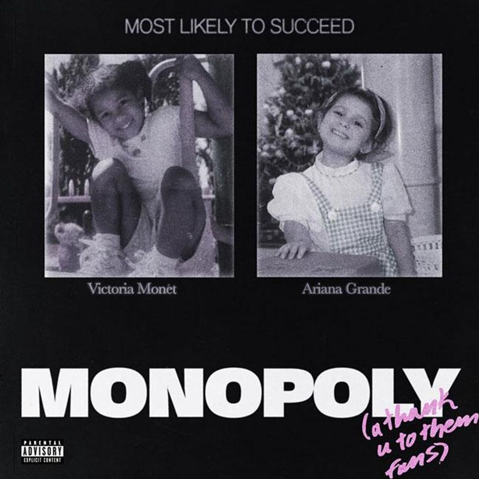 Monopoly - Ariana Grande