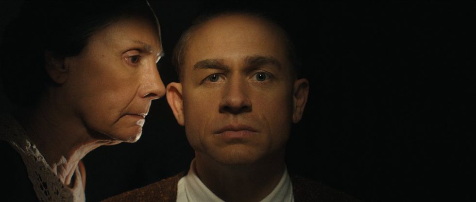 Monster: The Ed Gein Story - October 3