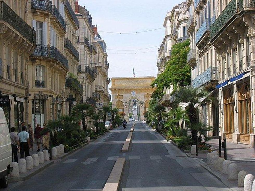 Montpellier, France