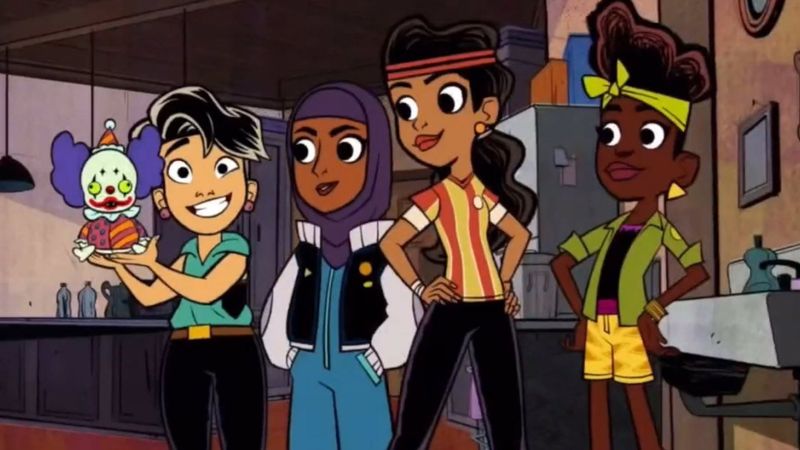 Moon Girl and Devil Dinosaur