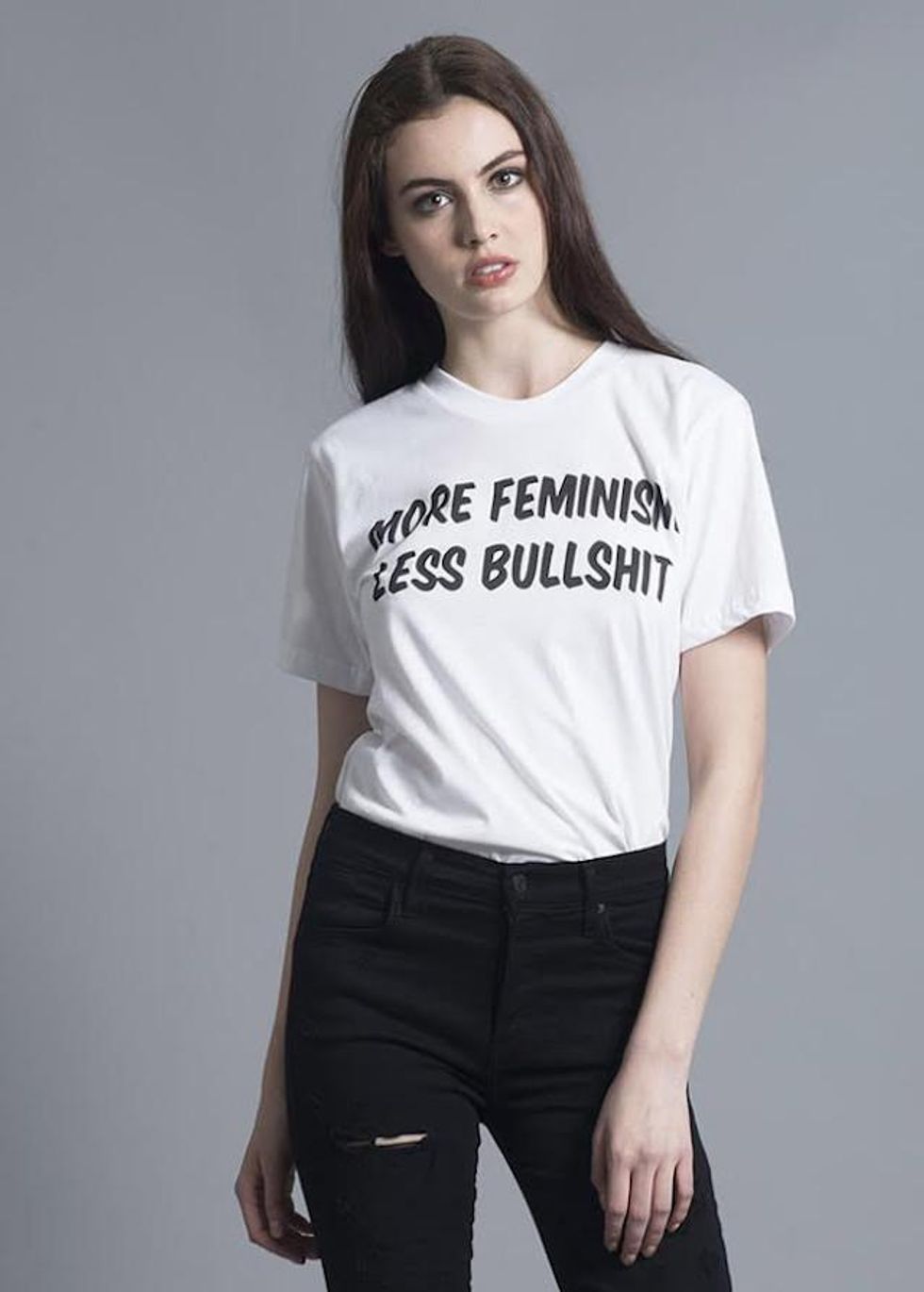More Feminism Less Bullshit
