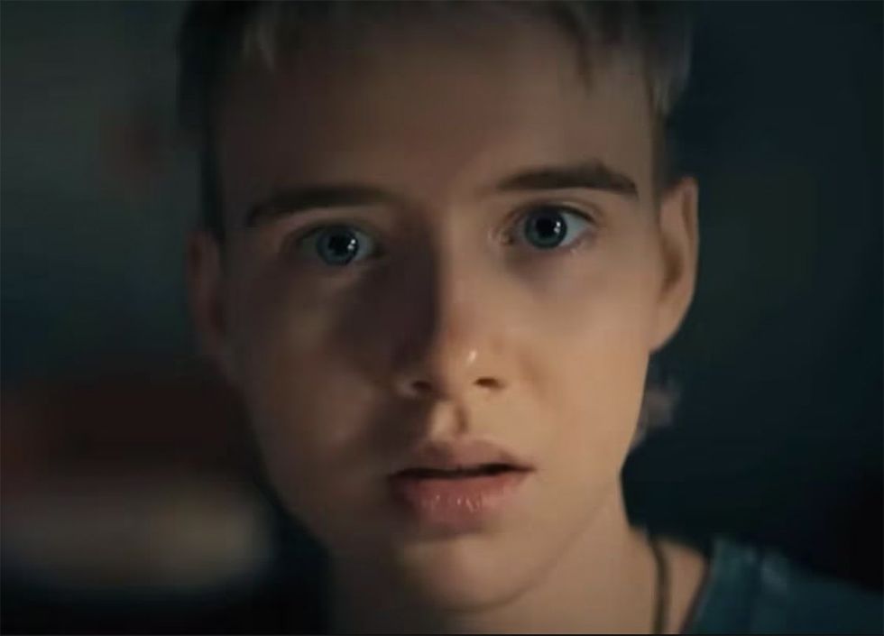 Morgan Davies in 'Evil Dead: Rise'