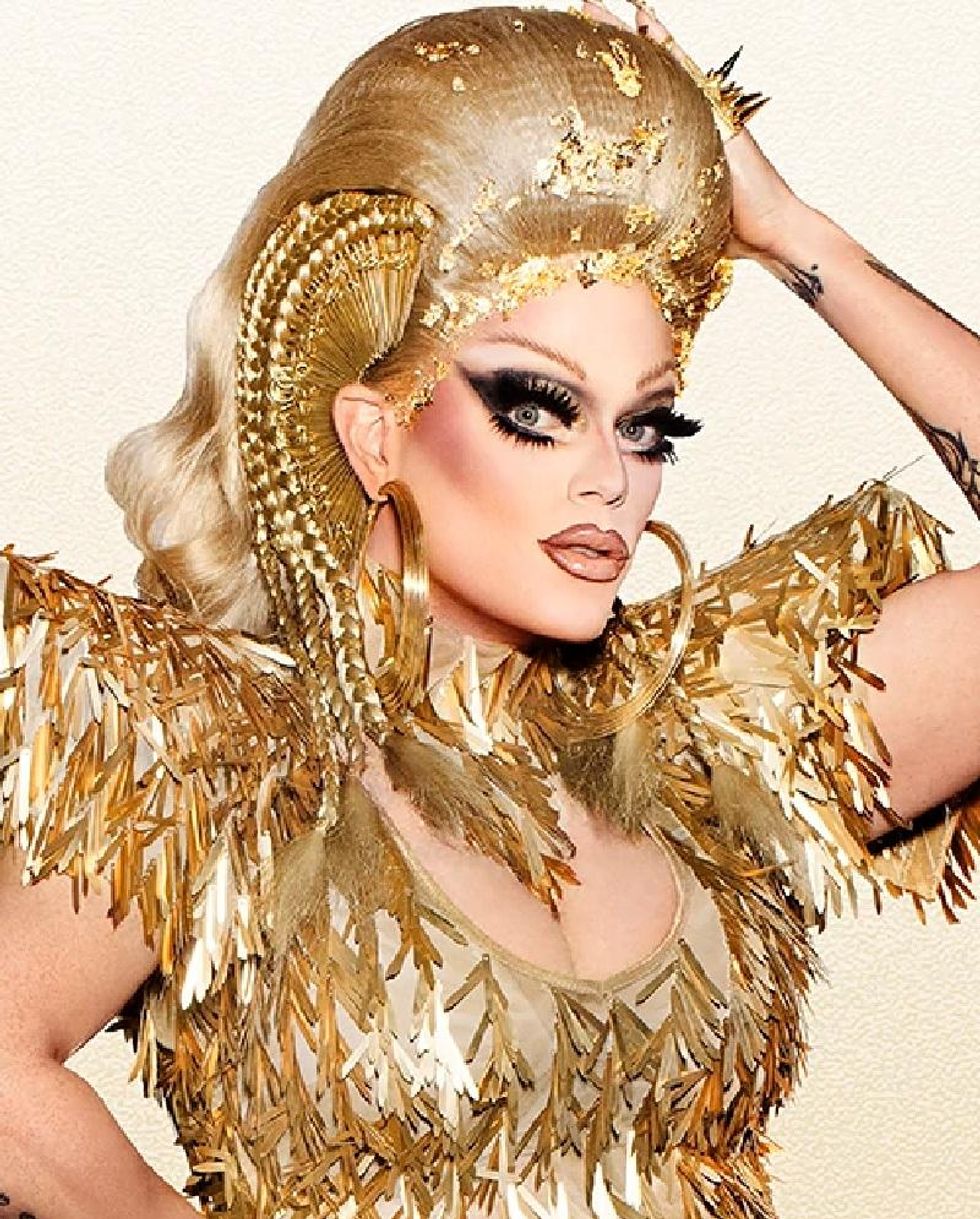 Morgan McMichaels