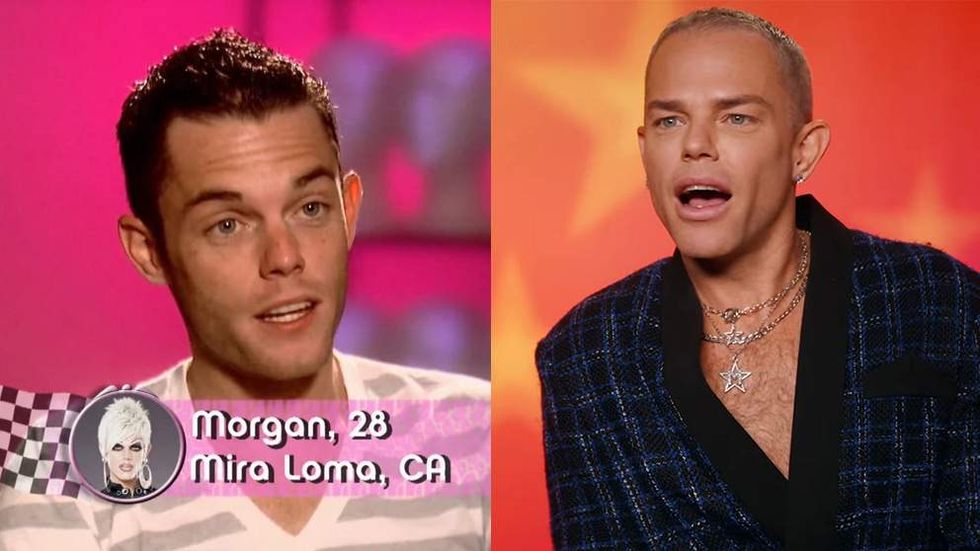 Morgan McMichaels