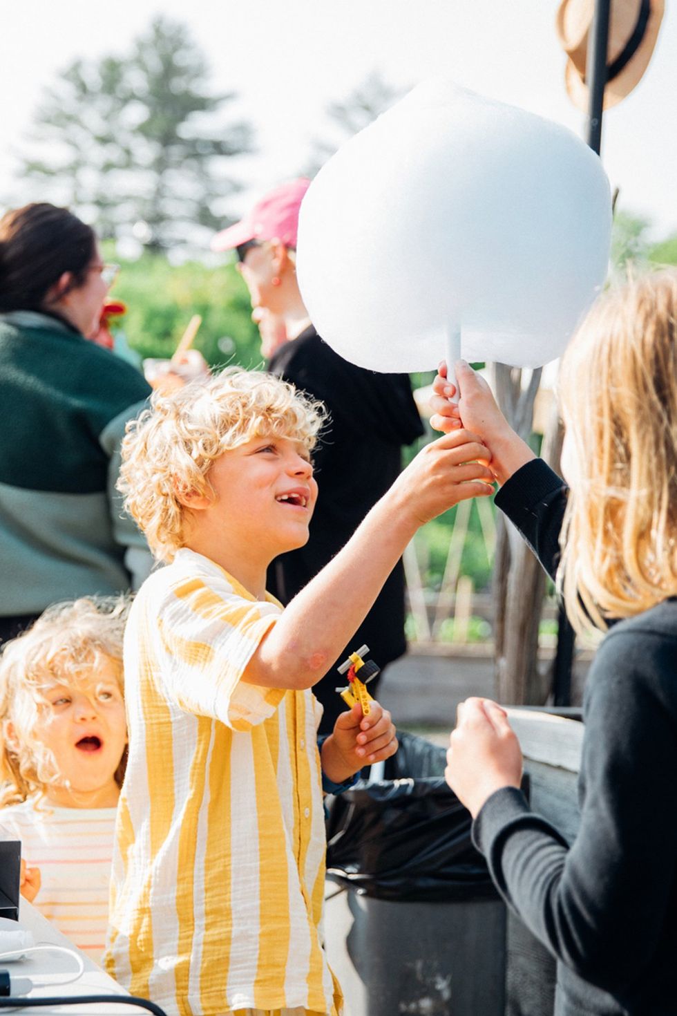 Mountaintop Pride party at Scribners Catskills Lodge upstate new york June 2025