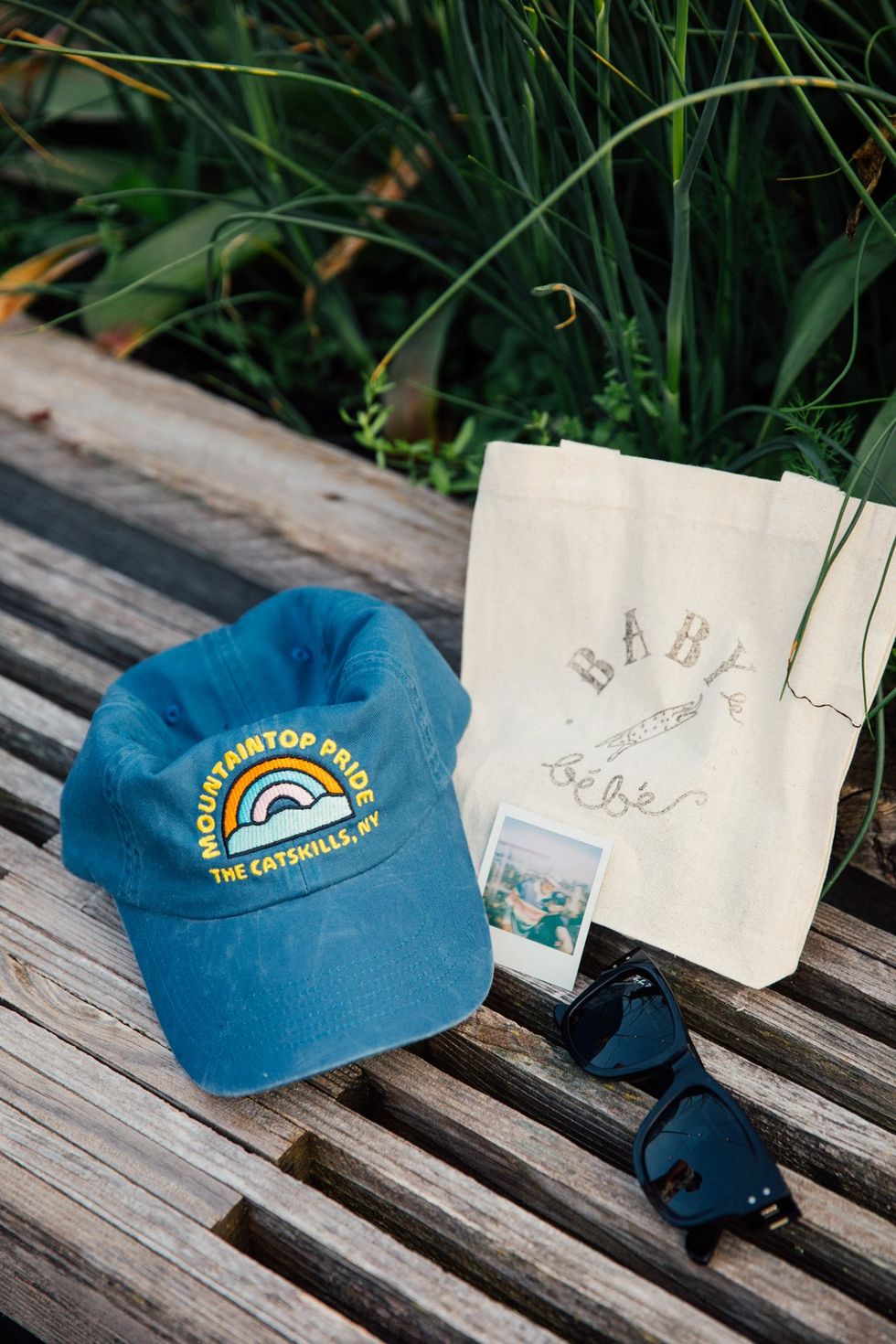 Mountaintop Pride party at Scribners Catskills Lodge upstate new york June 2025