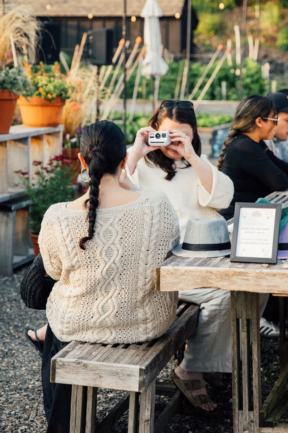 Mountaintop Pride party at Scribners Catskills Lodge upstate new york June 2025