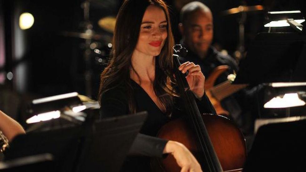 Mozart in the Jungle