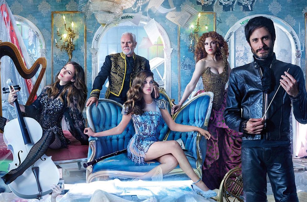 Mozart in the Jungle