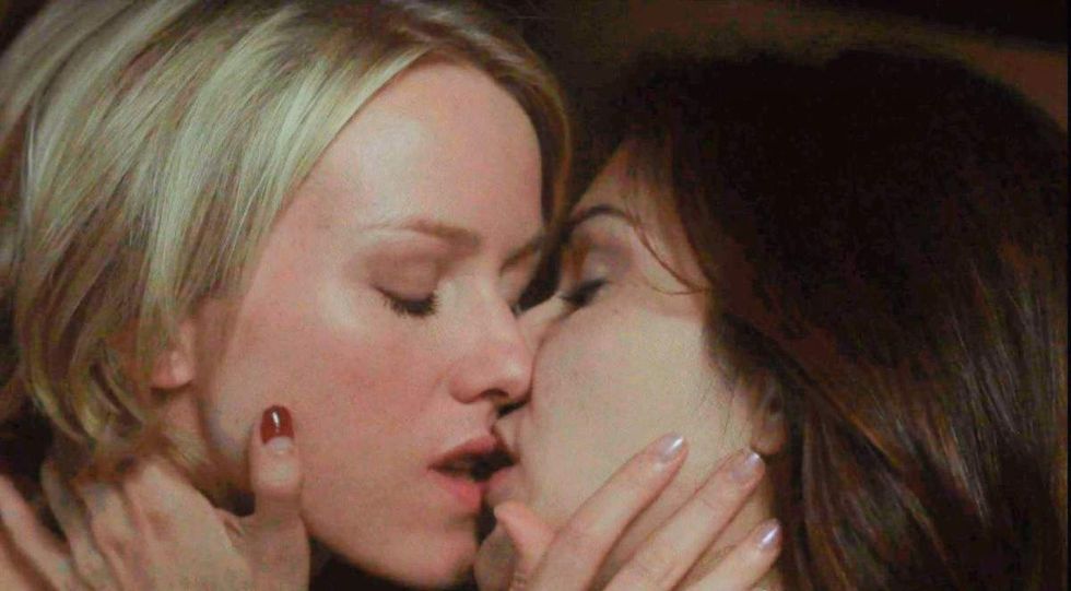 Mulholland Drive (2001)