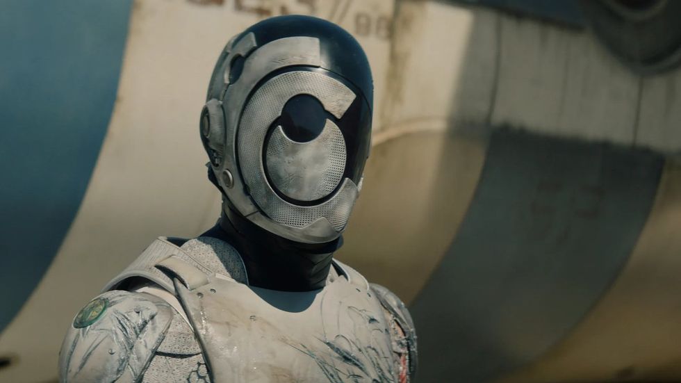 Murderbot - \u2018Murderbot\u2019